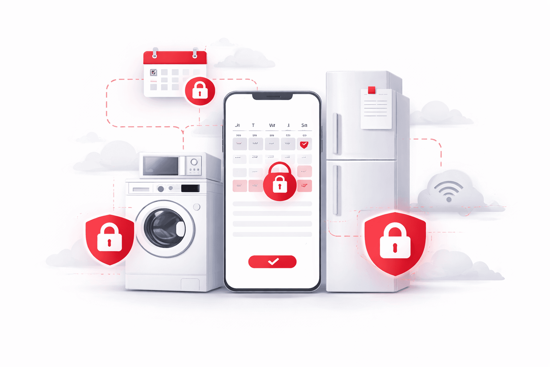 Secure Appliance Financing with Odyssey