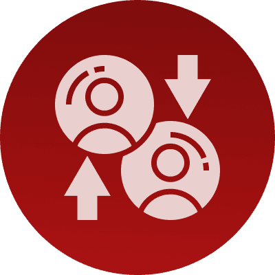 Low Engagement Icon