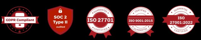 Certifications
