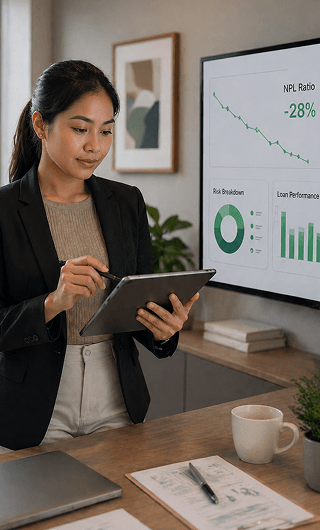 Reduce Non-Performing Loans