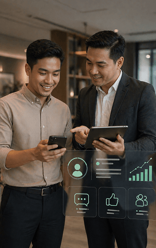 Increase Customer Engagement