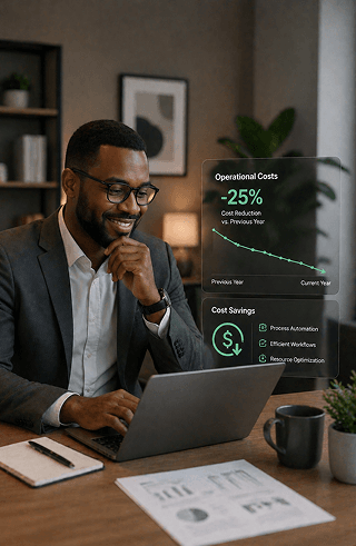 Reduce Operational Costs