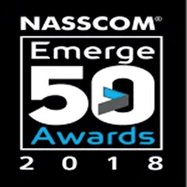 Nasscom Emerge 50 Awards