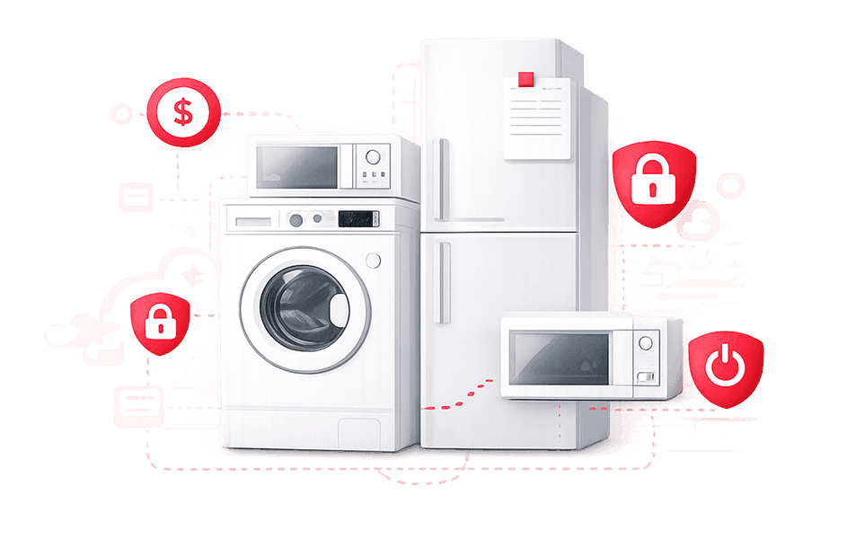 Secure Appliance Financing with Odyssey