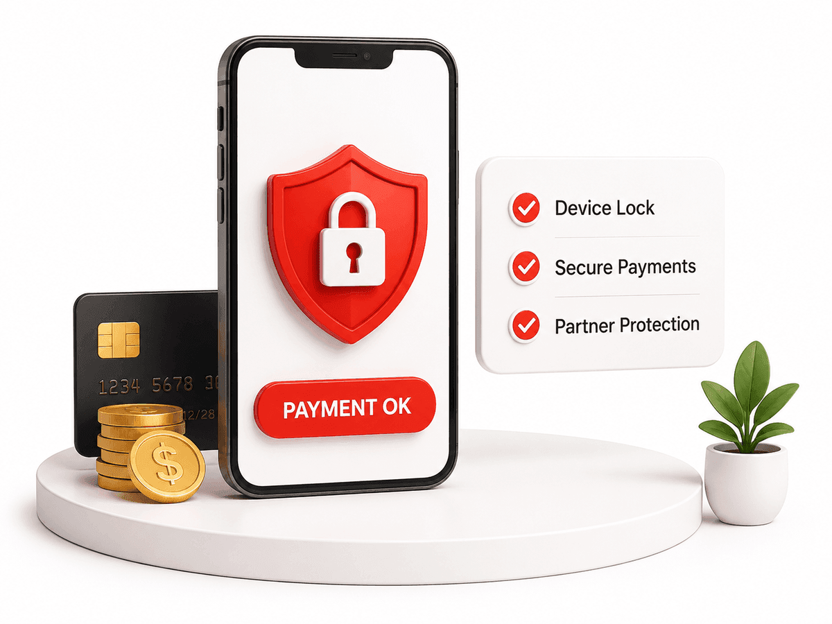 The Role of Device Locking