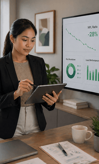 Reduce Non-Performing Loans