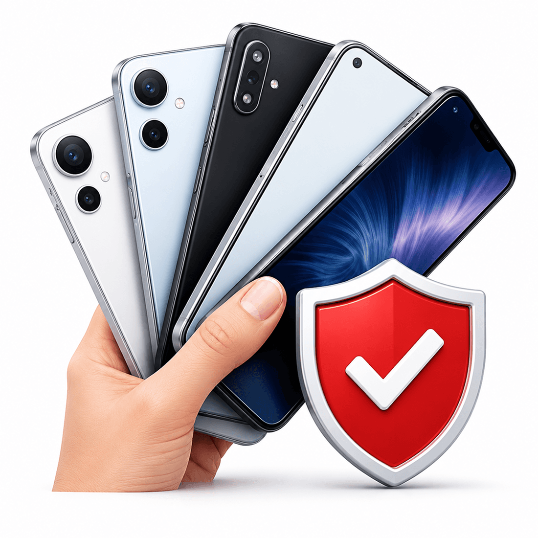 High-Volume Smartphone Financing
