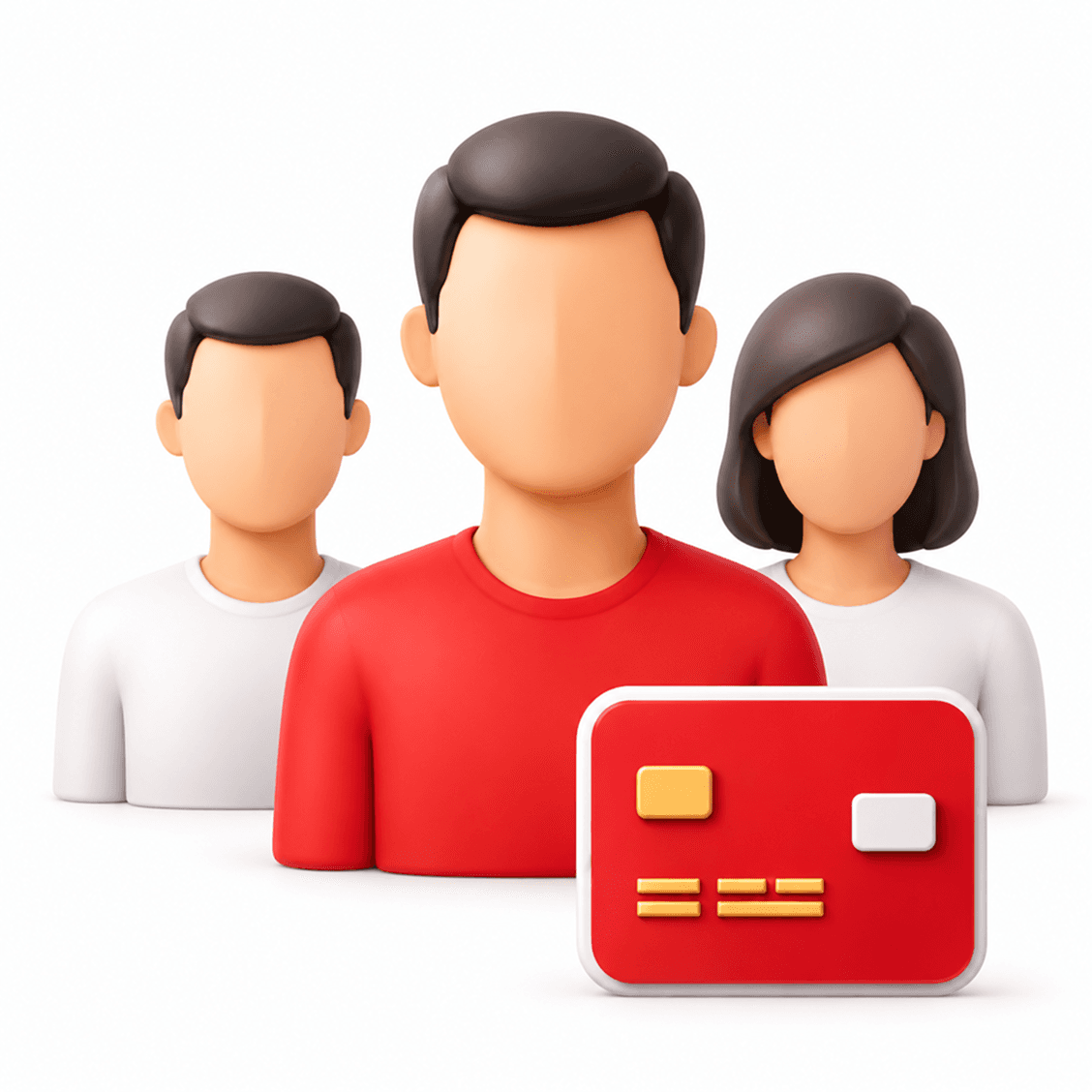 New-to-Credit <br/> Segments