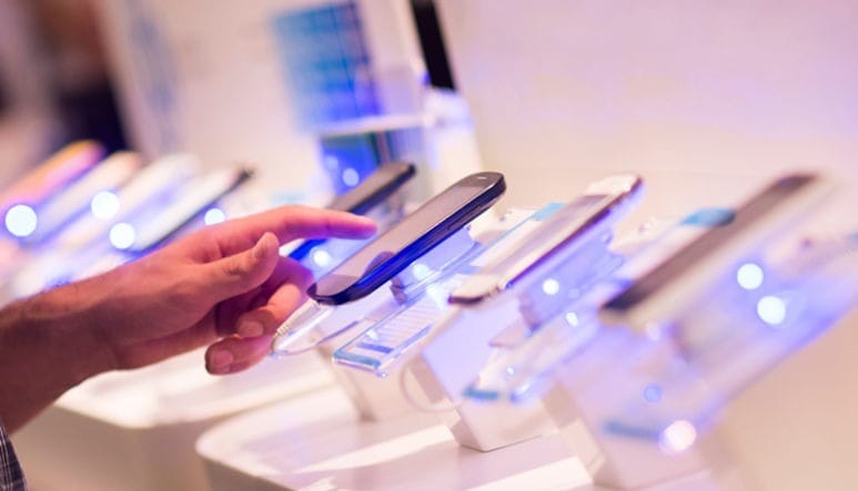 Challenges of smartphone financing