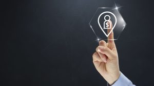 What is skip tracing in debt collection