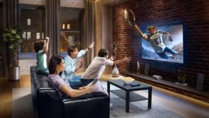 Smart Tv financing