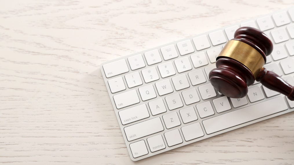 Digital Legal Notices