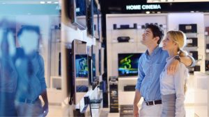 Tv financing