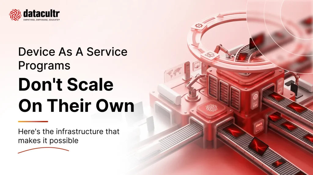 't Scale on Their Own