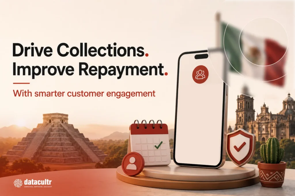 Drive Collections. Improve Repayment.