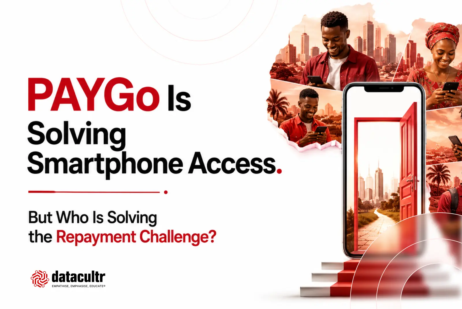 PAYGo Is Solving Smartphone Access