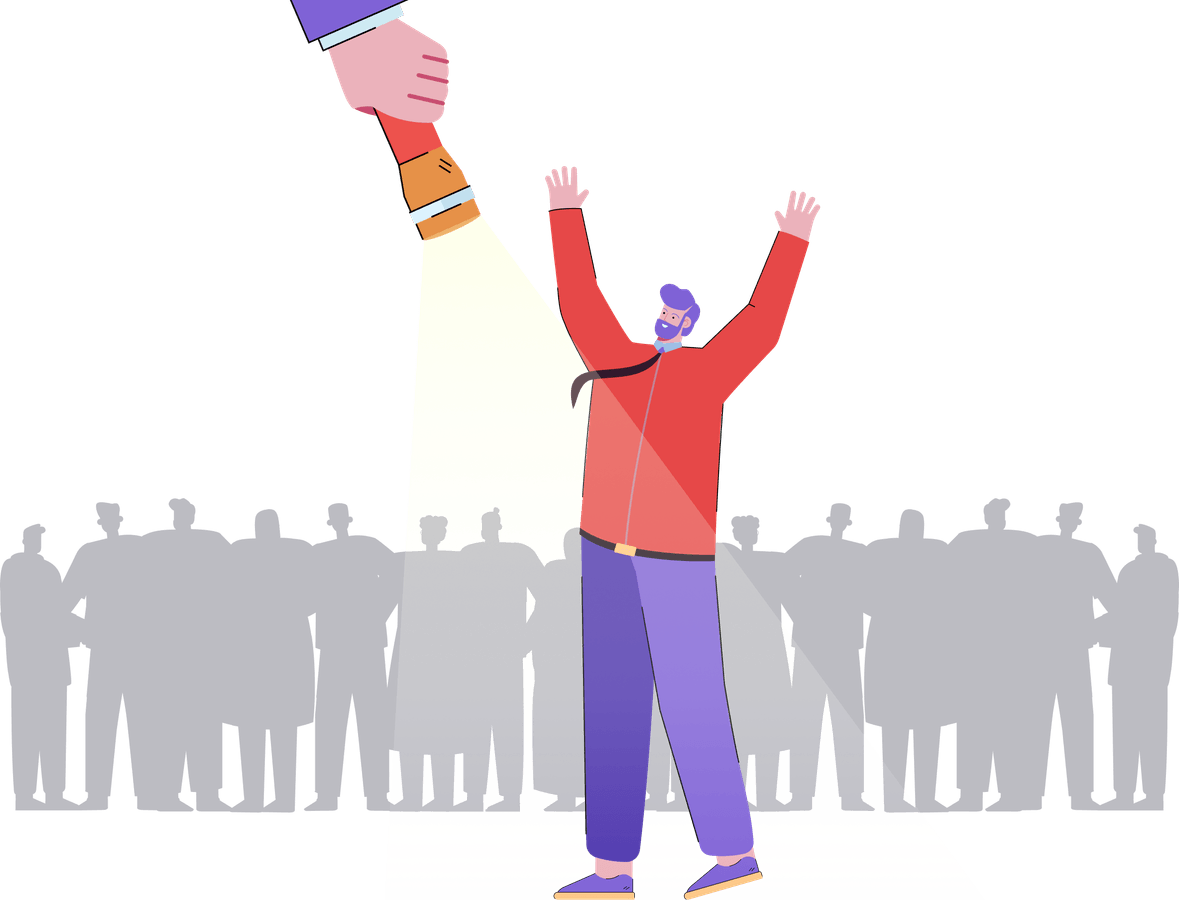 The Challenge Illustration