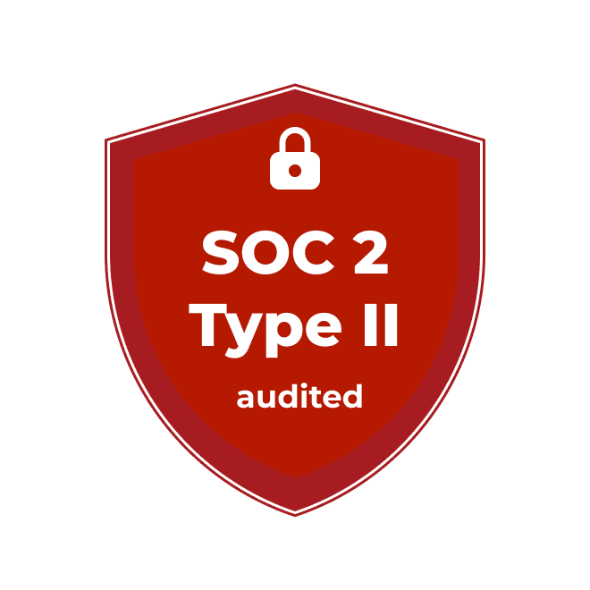 DC _ SOC 2 Type II audited