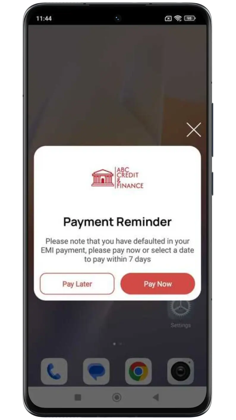 Promise to Pay
