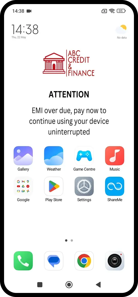 Wallpaper Lock