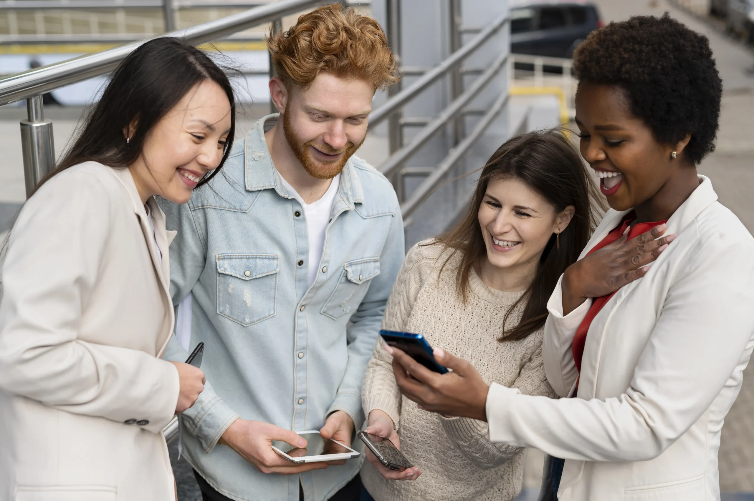 young-adults-with-social-media-addiction