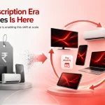 La era de las suscripciones para dispositivos ya está aquí