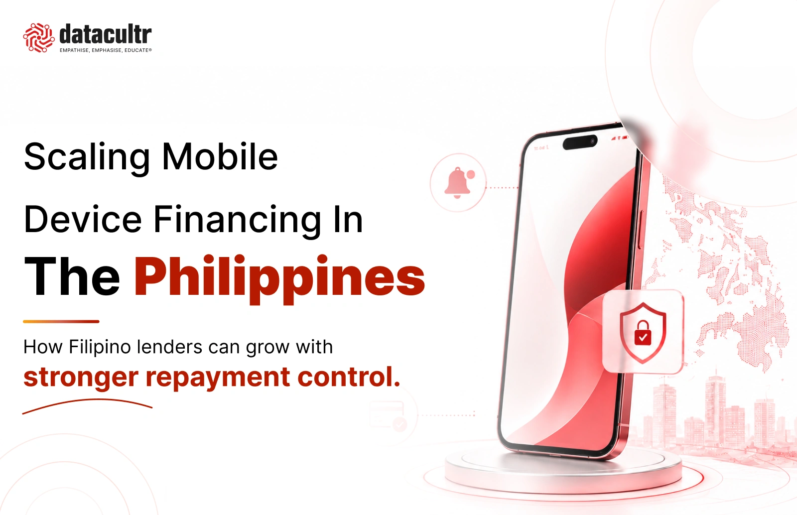Ampliar la financiación de dispositivos móviles en Filipinas